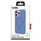 SBS - Maska Instinct Mag sa MagSafe za iPhone 16 Pro Max, plava