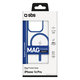 SBS - Maska Mag Frame sa MagSafe za iPhone 16 Pro, plava