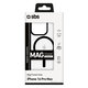 SBS - Maska Mag Frame sa MagSafe za iPhone 16 Pro Max, crno