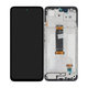 Xiaomi Redmi 13 4G, Redmi 13 5G, Poco M6 4G - LCD zaslon + zaslon osjetljiv na dodir + okvir - 560001N19A00 Genuine Service Pack