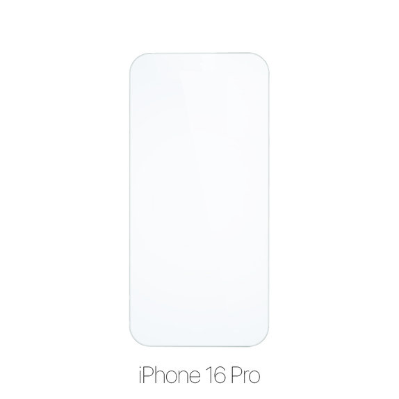 FixPremium Glass - Kaljeno Staklo za iPhone 16 Pro