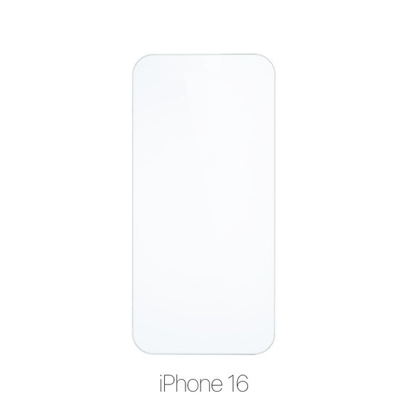 FixPremium Glass - Kaljeno Staklo za iPhone 16