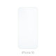 FixPremium Glass - Kaljeno Staklo za iPhone 16