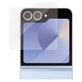 Kaljeno staklo Classic Fit za Samsung Galaxy Z Flip6, Prozirna, PanzerGlass