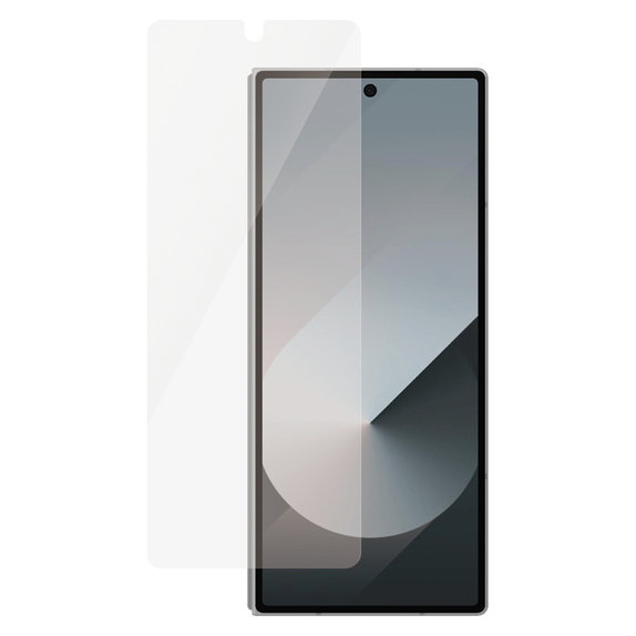 Kaljeno staklo Classic Fit za Samsung Galaxy Z Fold6, Prozirna, PanzerGlass