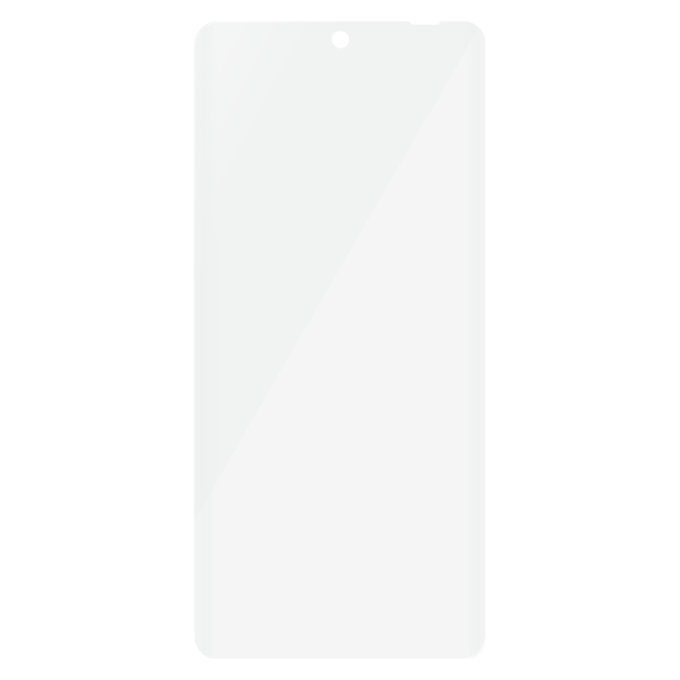 Kaljeno staklo UWF za Motorola Moto G85 5G/Edge 50 Fusion, Crna, SAFE by PanzerGlass