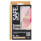 Kaljeno staklo UWF za Motorola Moto G85 5G/Edge 50 Fusion, Crna, SAFE by PanzerGlass