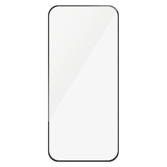 Kaljeno staklo UWF za Honor 200 Lite, Crna, PanzerGlass