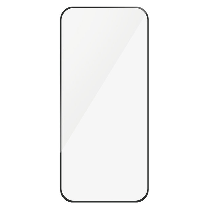 Kaljeno staklo UWF za Honor 200 Lite, Crna, PanzerGlass