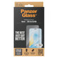 Kaljeno staklo UWF za Honor 200 Lite, Crna, PanzerGlass