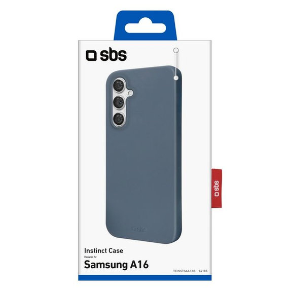 SBS - Maska Instinct za Samsung Galaxy A16, plava