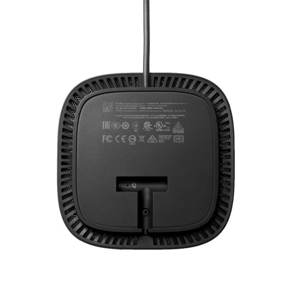 HP - Pristajanje stanica G5 (USB-C) Obnovljeno