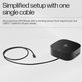 HP - Pristajanje stanica G5 (USB-C) Obnovljeno