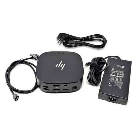 HP - Pristajanje stanica G5 (USB-C) Obnovljeno