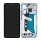 Xiaomi 14T Pro - LCD zaslon + zaslon osjetljiv na dodir + okvir (Titan Blue) - 56001700N1200 Genuine Service Pack