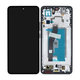 Xiaomi 14T - LCD zaslon + zaslon osjetljiv na dodir + okvir (Titan Black) - 5600030N12A00 Genuine Service Pack