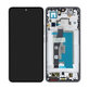 Xiaomi 14T - LCD zaslon + zaslon osjetljiv na dodir + okvir (Titan Gray) - 5600040N12A00 Genuine Service Pack