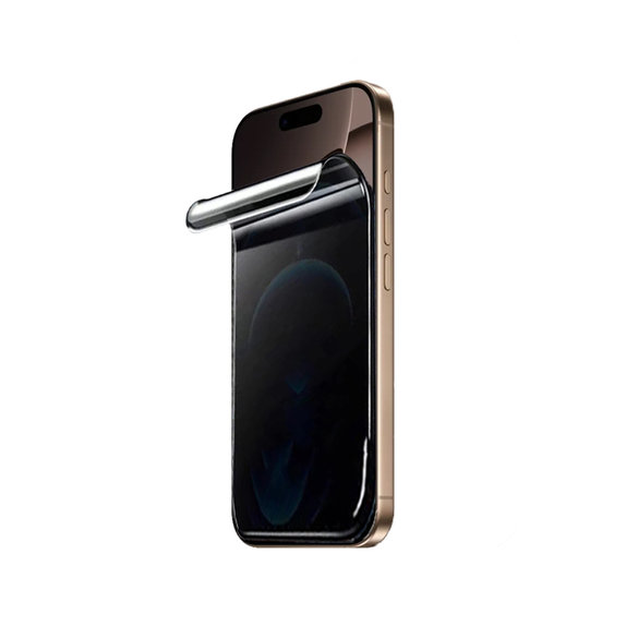 FixPremium - Privacy Screen Protector za Apple iPhone 16 Pro