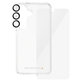 Bundle Hoops + Kaljeno staklo UWF + Hard Case D3O za Samsung Galaxy S24, PanzerGlass