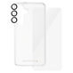 Bundle Hoops + Kaljeno staklo UWF + Hard Case D3O za Samsung Galaxy S24+, PanzerGlass