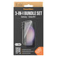 Bundle Hoops + Kaljeno staklo UWF + Hard Case D3O za Samsung Galaxy S24+, PanzerGlass