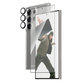 Bundle Hoops + Kaljeno staklo UWF + Hard Case D3O za Samsung Galaxy S24 Ultra, PanzerGlass