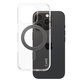 Maska Kickstand s MagSafeom za iPhone 16 Pro, Crna, CARE