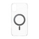 Maska Kickstand s MagSafeom za iPhone 16 Plus, Crna, CARE