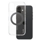 Maska Kickstand s MagSafeom za iPhone 16, Crna, CARE