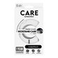 Maska Kickstand s MagSafeom za iPhone 16, Srebrna, CARE