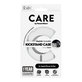 Maska Kickstand s MagSafeom za iPhone 16 Plus, Srebrna, CARE