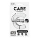Maska Kickstand s MagSafeom za iPhone 16 Pro Max, Srebrna, CARE
