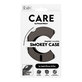 Maska Smokey s MagSafeom za iPhone 16 Plus, Crna, CARE