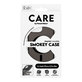 Maska Smokey s MagSafeom za iPhone 16 Pro Max, Crna, CARE