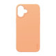 Maska Fearlessly s MagSafeom za iPhone 16 Plus, Peachy, CARE