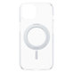 Maska Kickstand s MagSAFE by PanzerGlass za iPhone 15, Srebrna, PanzerGlass