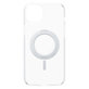 Maska Kickstand s MagSAFE by PanzerGlass za iPhone 15 Pro Max, Srebrna, PanzerGlass