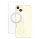 Maska Kickstand s MagSAFE by PanzerGlass za iPhone 15 Pro Max, Srebrna, PanzerGlass