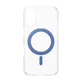 Maska Kickstand s MagSafeom za iPhone 16, Plava, CARE