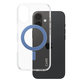 Maska Kickstand s MagSafeom za iPhone 16, Plava, CARE