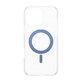 Maska Kickstand s MagSafeom za iPhone 16 Pro Max, Plava, CARE