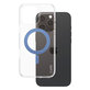 Maska Kickstand s MagSafeom za iPhone 16 Pro Max, Plava, CARE