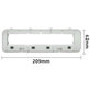 Xiaomi Mi Robot Vacuum Mop X10+, Dreame-series - Poklopac glavne četke (Bijela)