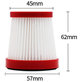Xiaomi Deerma VC01 - Filter za prašinu