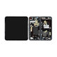 Zaslon za Google Pixel 9 Pro Fold, Inner, Obsidian, Dodirni ekran bez okvira, G949-00903-00, Genuine Service Pack