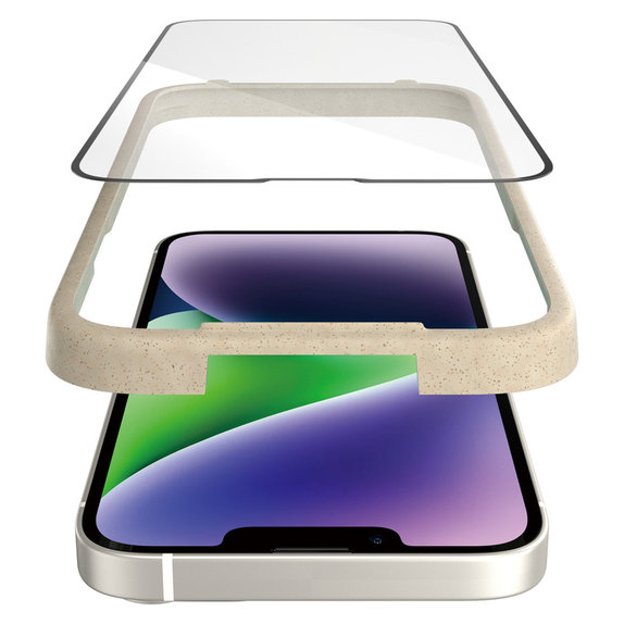 Kaljeno staklo UWF AB za Google Pixel 8 Pro, Crna, PanzerGlass