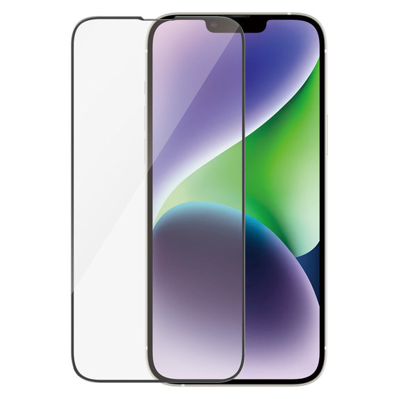 Kaljeno staklo UWF AB za Google Pixel 8 Pro, Crna, PanzerGlass