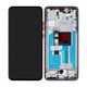 Motorola Edge 50 Neo - LCD zaslon + zaslon osjetljiv na dodir + okvir (Poinciana) - 5D68C28684 Genuine Service Pack