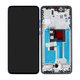 Motorola Edge 50 Neo - LCD zaslon + zaslon osjetljiv na dodir + okvir (Nautical Blue) - 5D68C28686 Genuine Service Pack