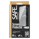 Kaljeno staklo Case Friendly za iPhone 12 Pro/12, Crna, SAFE by PanzerGlass